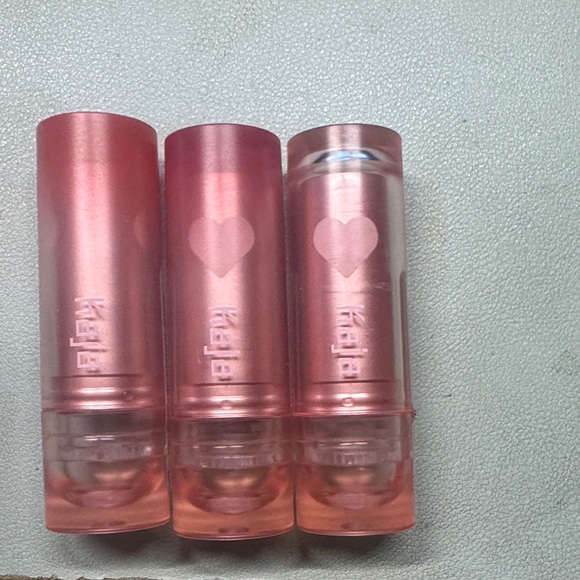 NEW LIP BUNDLE 💋 Kaja Trio - Love Blur Lip Balm - Picture 2 of 3